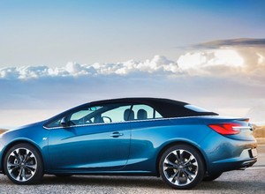 Opel Cascada zadebiutuje w Genewie