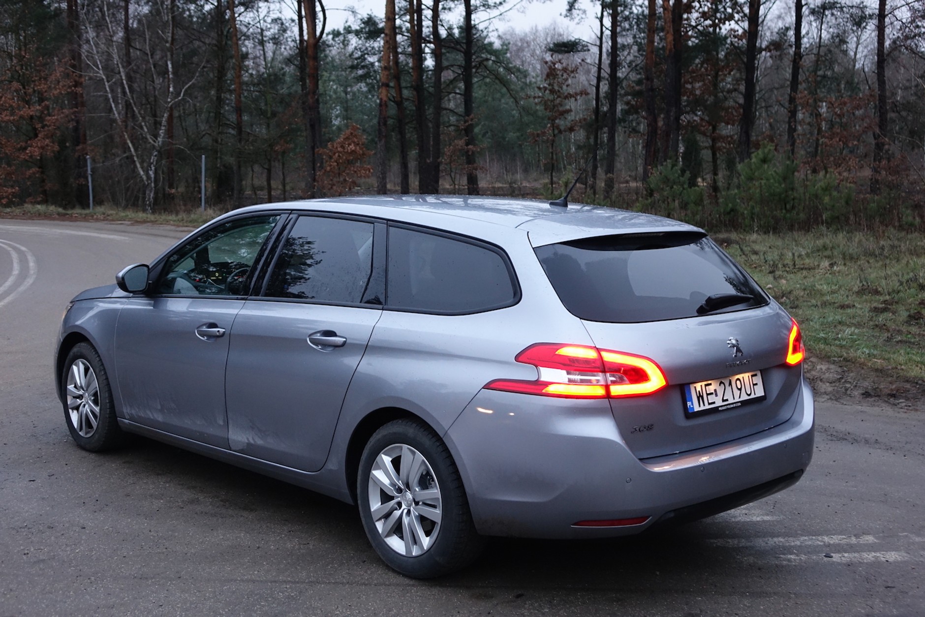 Peugeot 308 SW