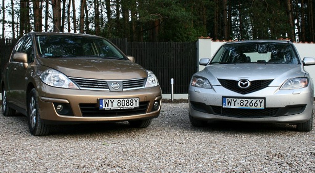 Tak podobne, a tak różne...