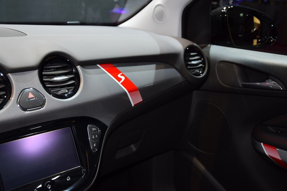 Opel Adam S (Paryż 2014)