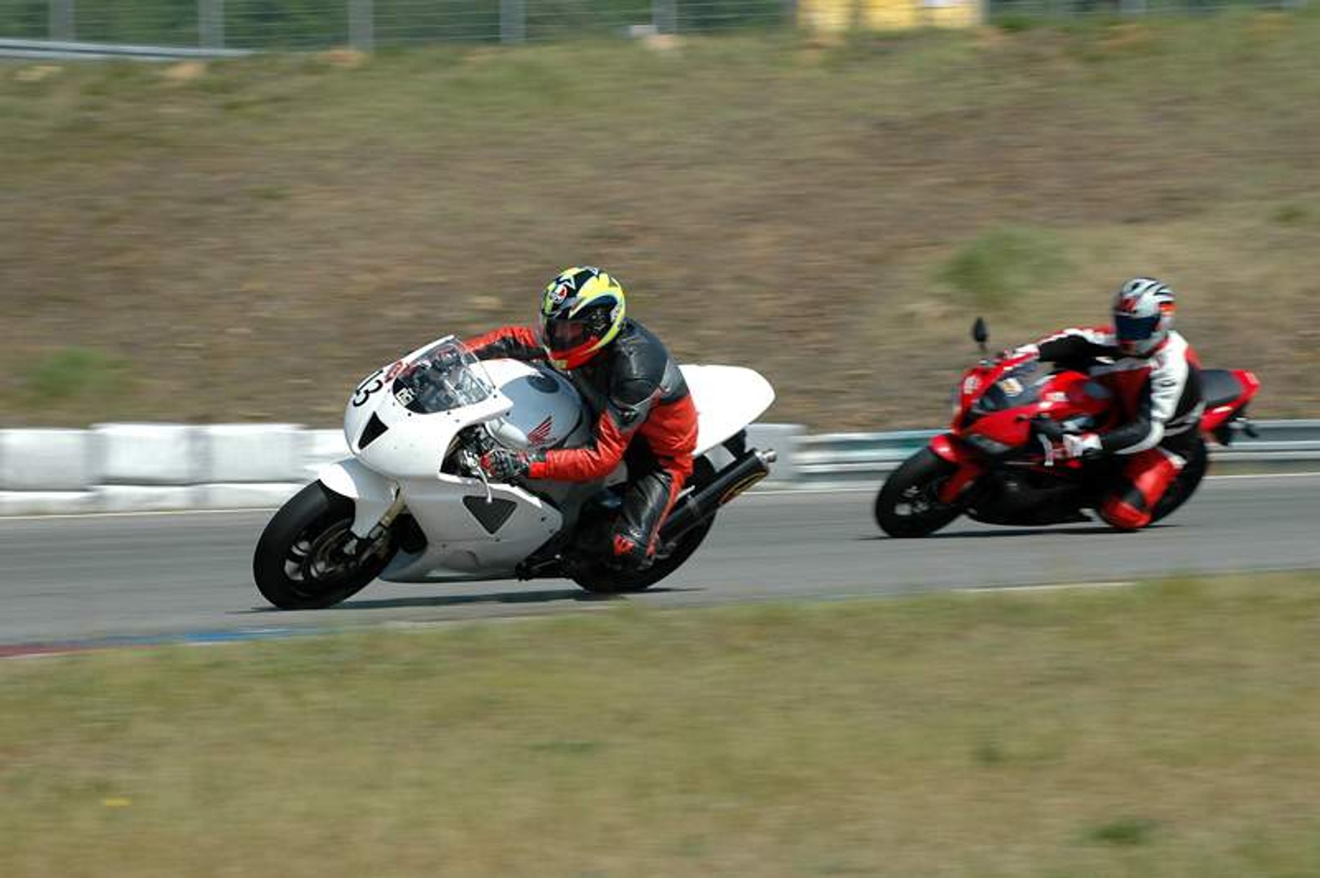 Supermoto Honda Days: nowy CBR600RR na torze