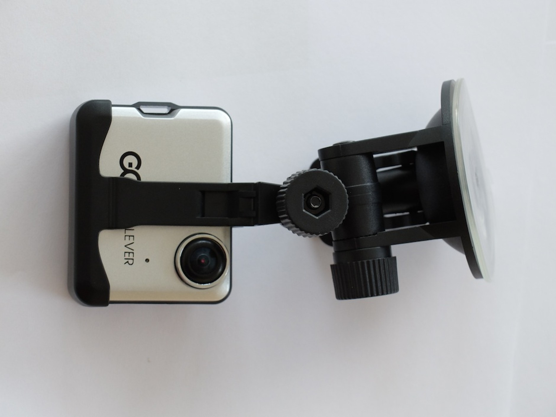 Test taniej kamerki z Biedronki