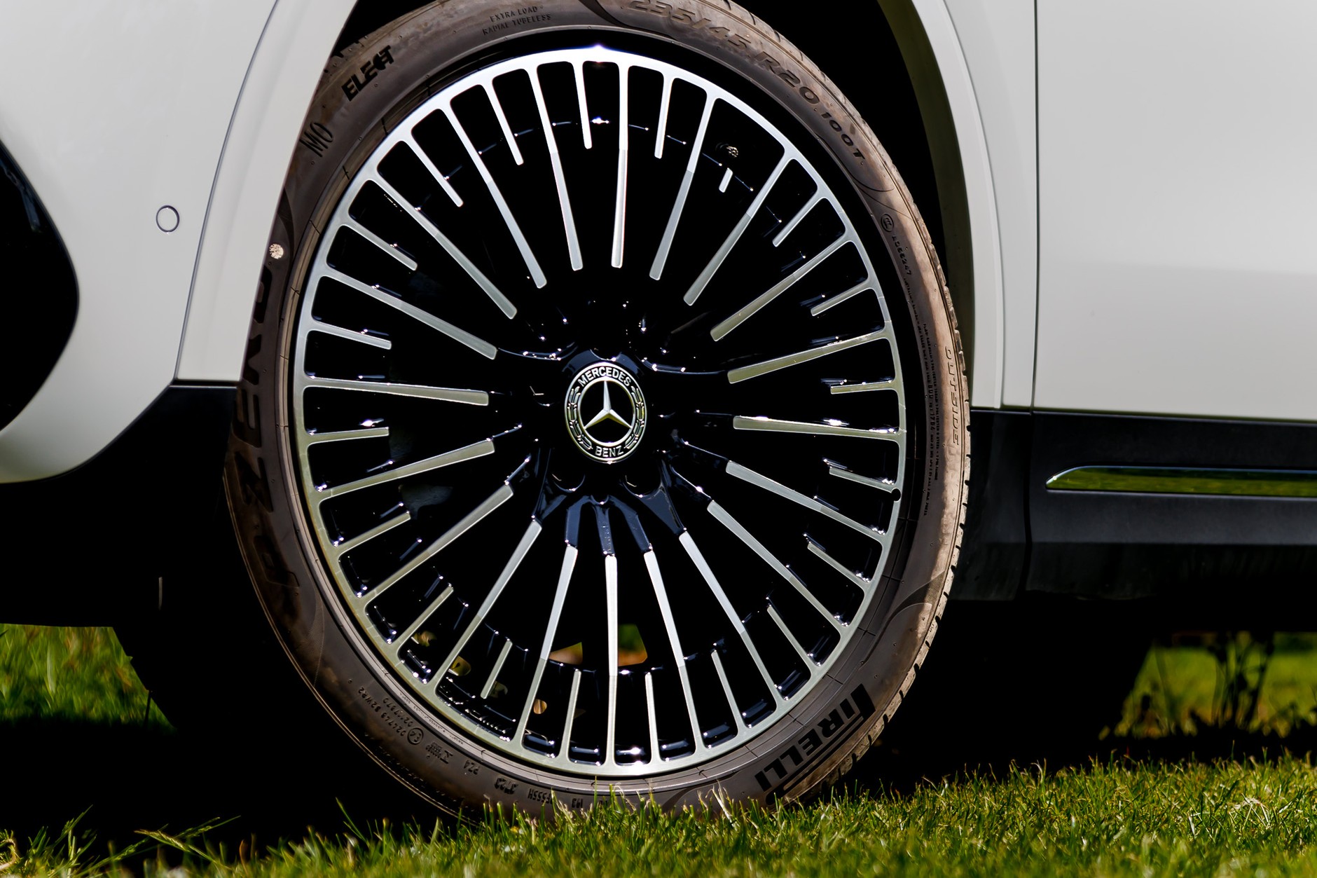 2024 Mercedes EQA