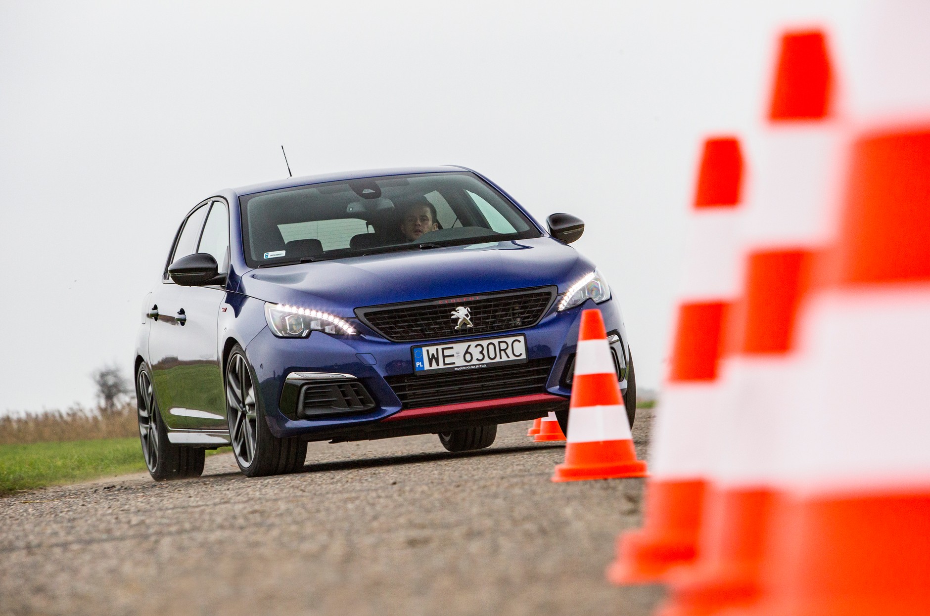 Peugeot 308 GTI fl