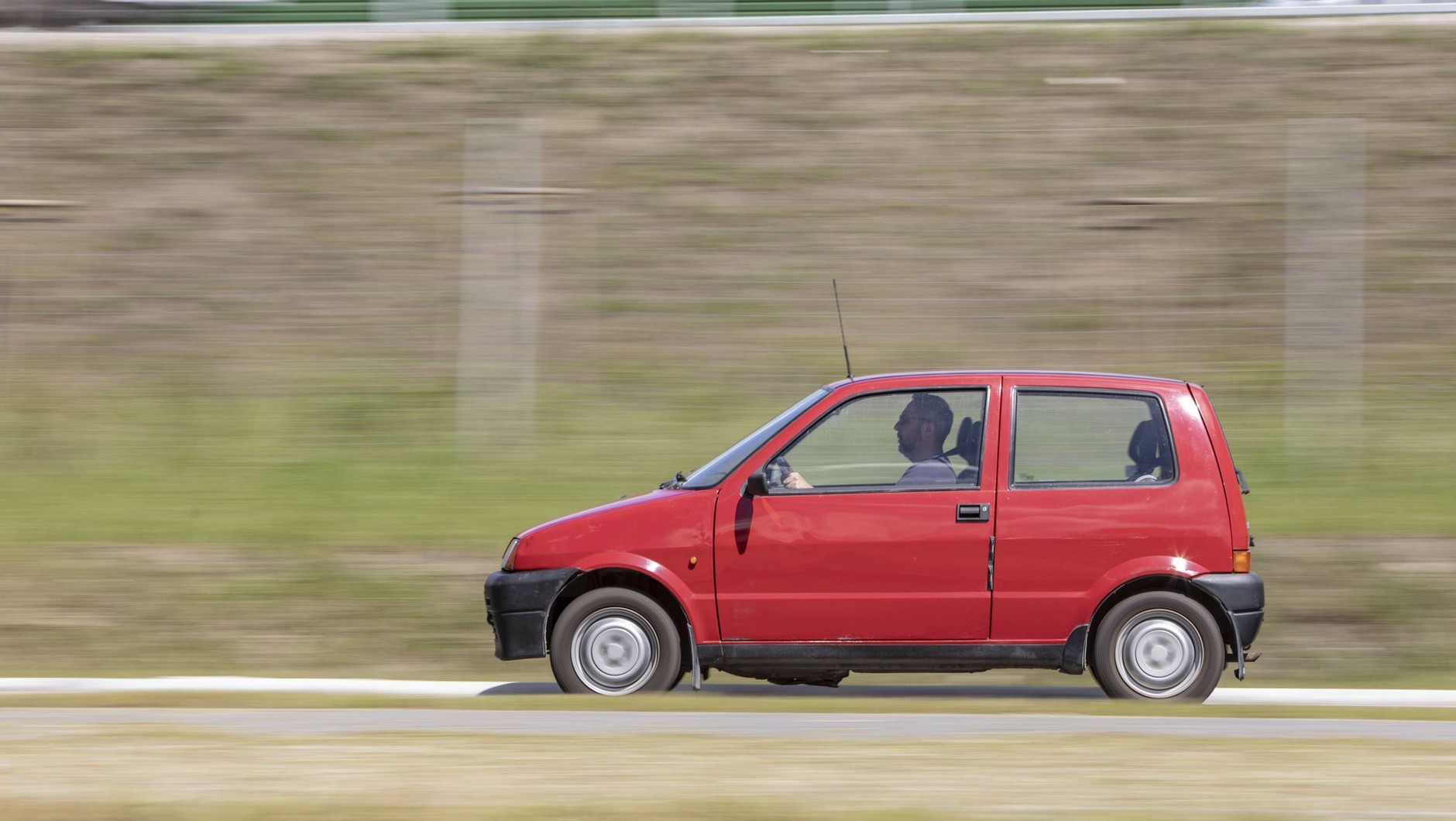 Fiat Cinquecento