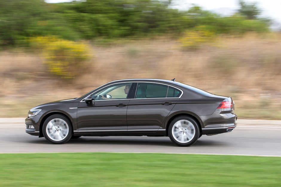VW Passat