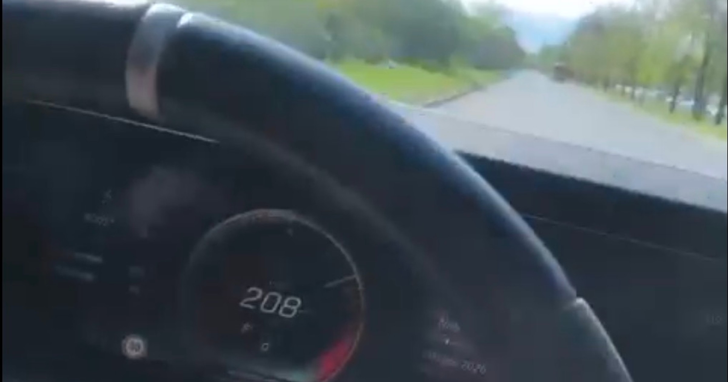 Zdjęcie z zamkniętego już profilu na Instagram domniemanej sprawczyni