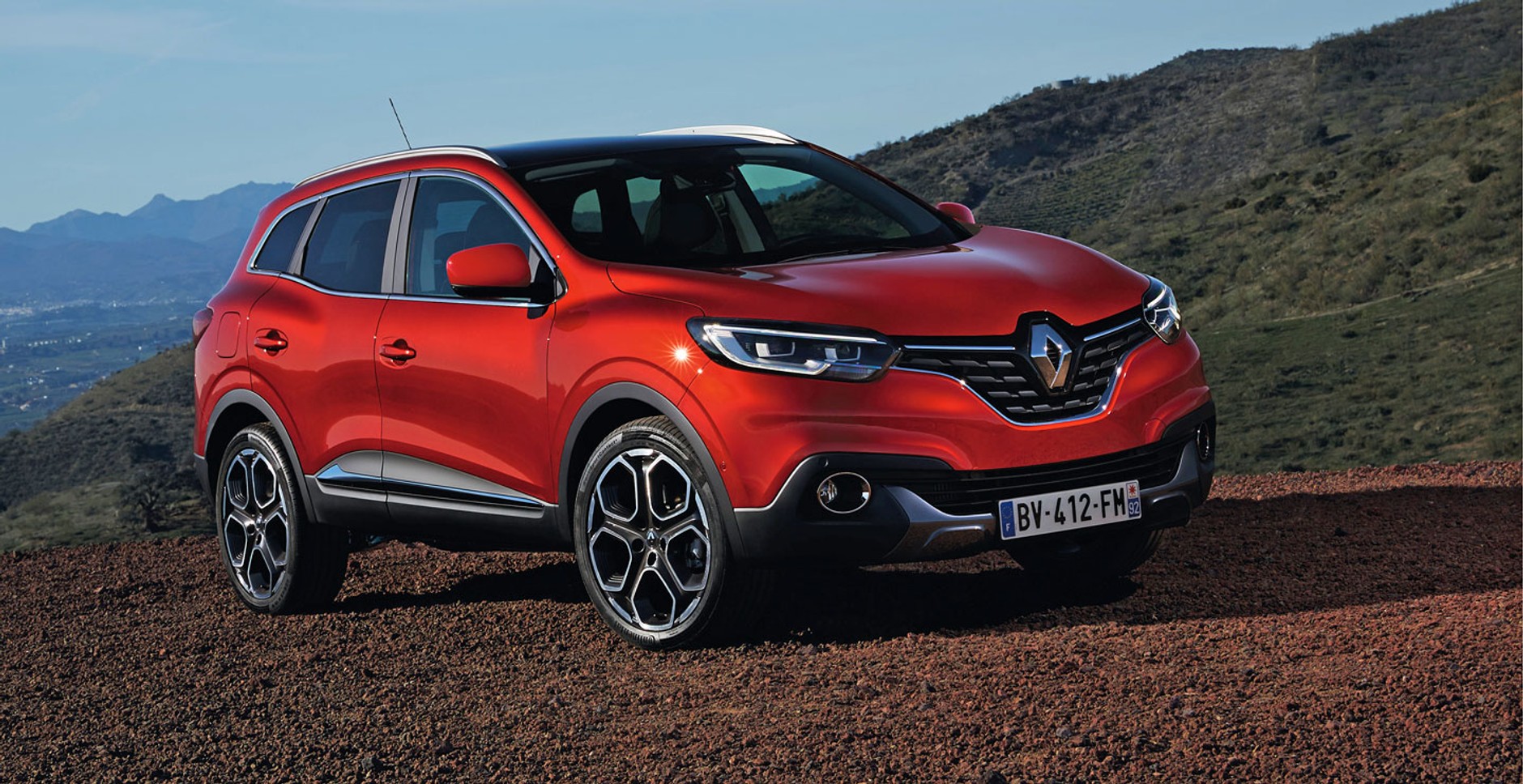 Renault Kadjar – większy brat Captura