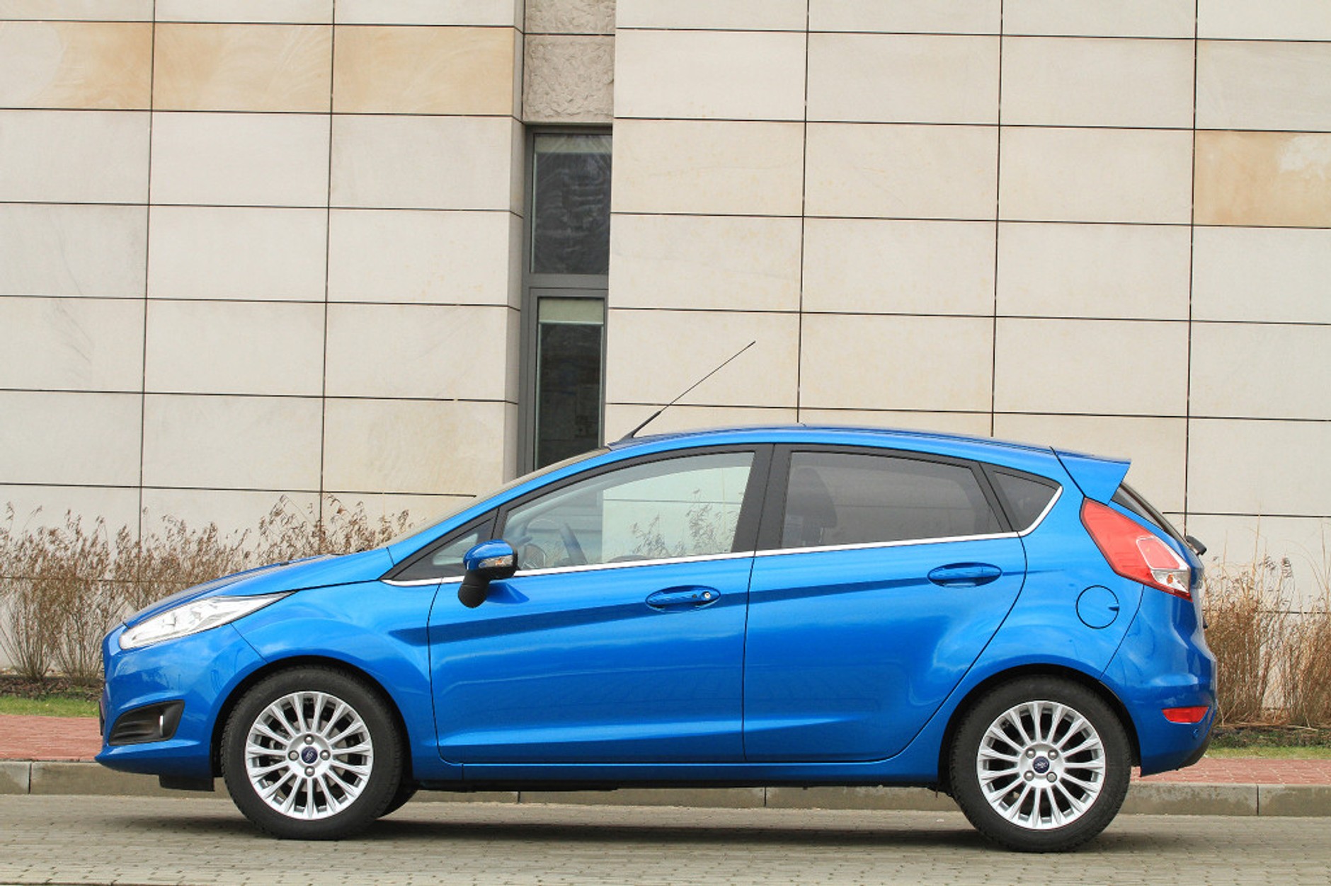 Ford Fiesta 1.0 Ecoboost