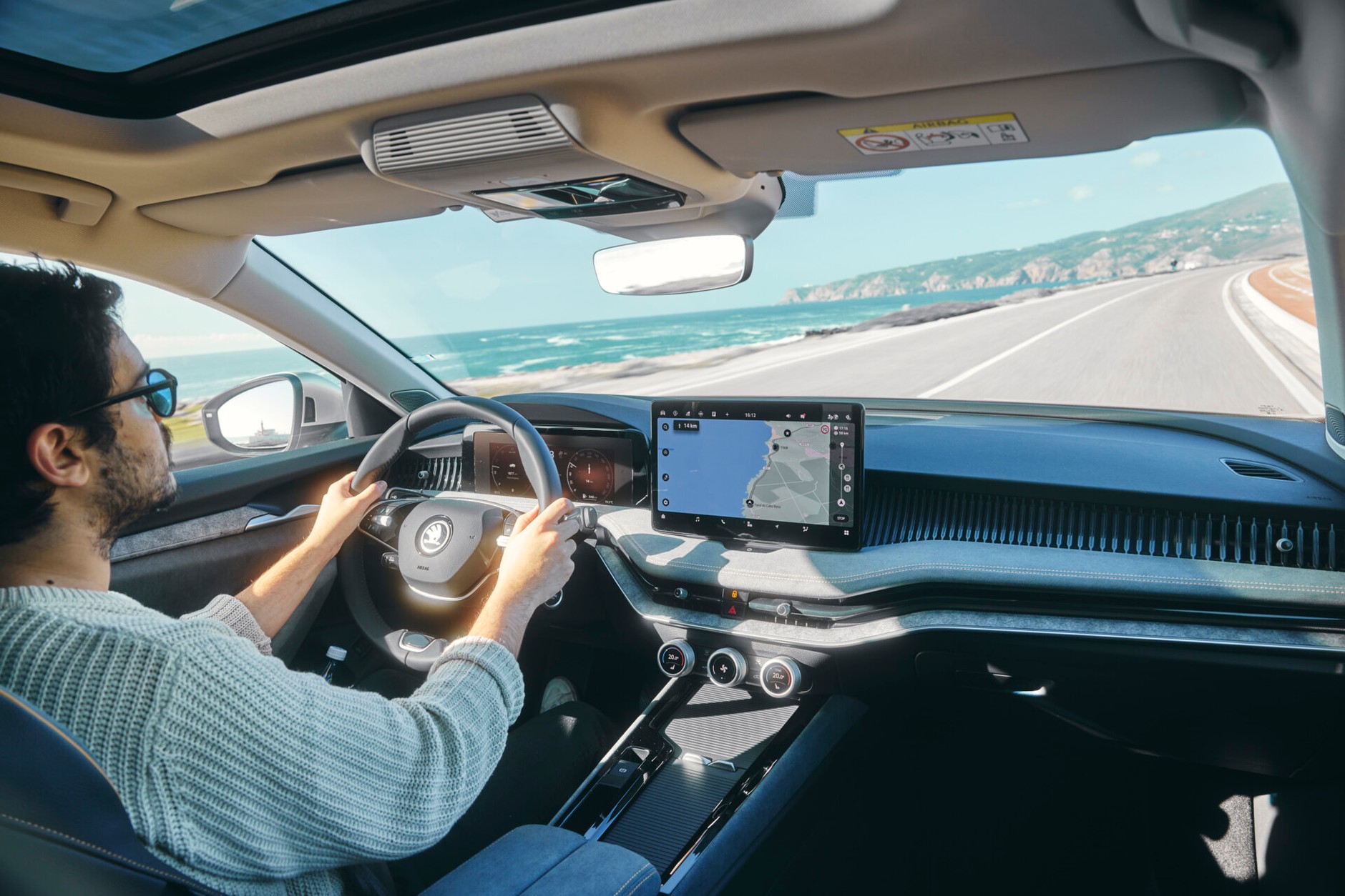 Nowa Skoda Superb Combi