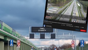 Na drodze S2 zatoka dla ITD utrudnia życie kierowcom. Problem w tym, że ITD prawie wcale z niej nie korzysta
