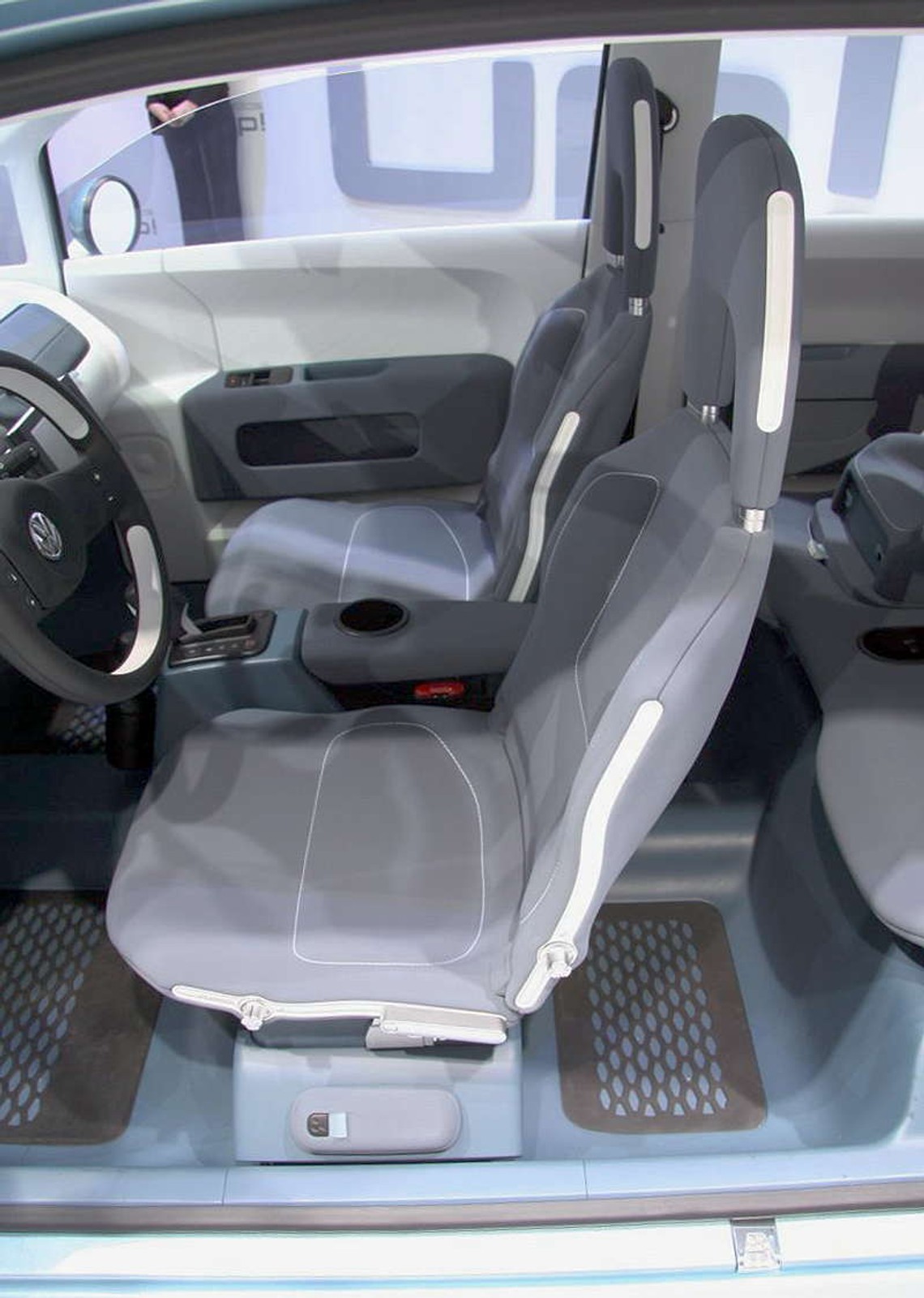 Tokio Motor Show 2007: druga tokijska fotogaleria nowości i prototypów (wideo)