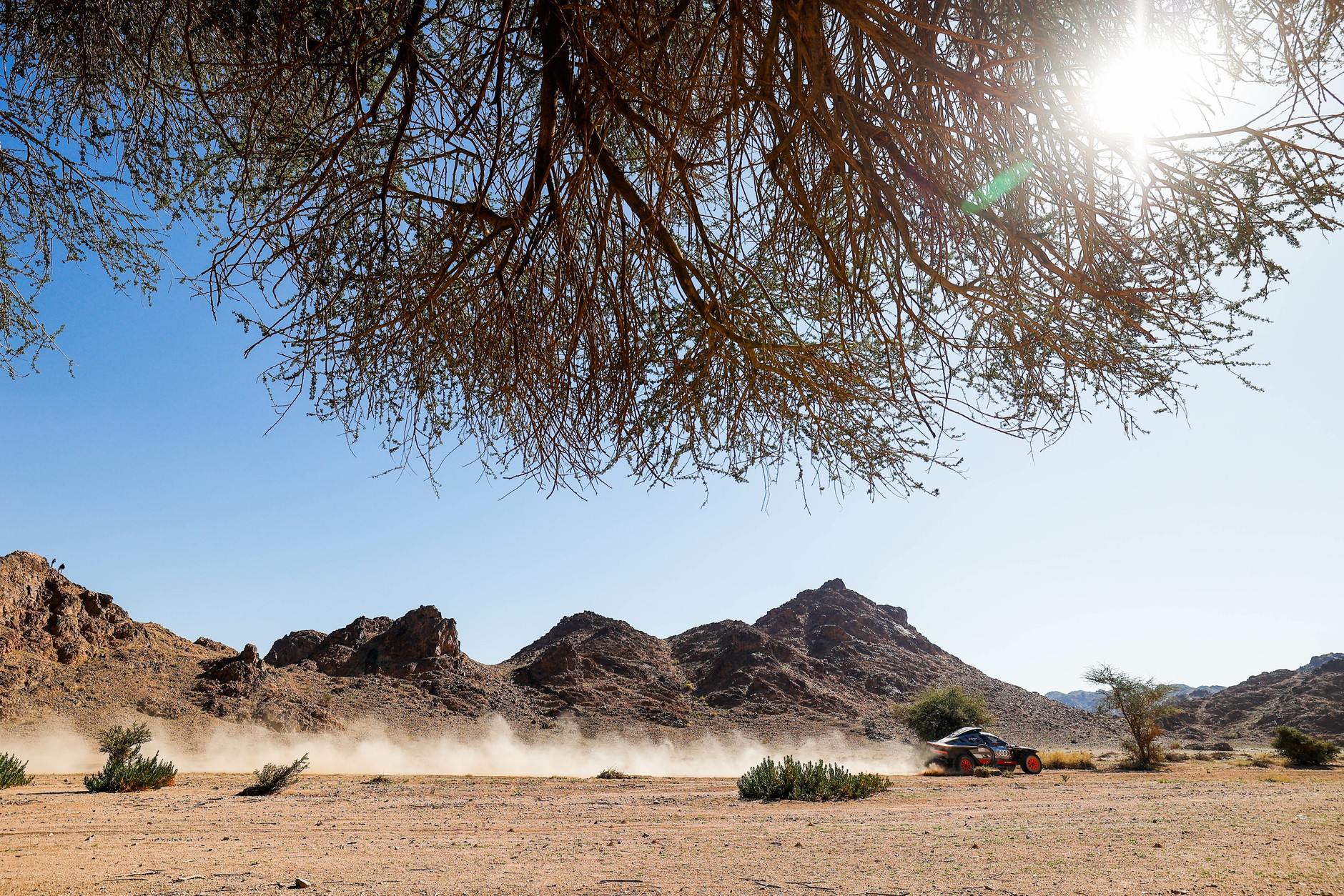 Zwycięstwo Audi w Rajdzie Dakar 2024