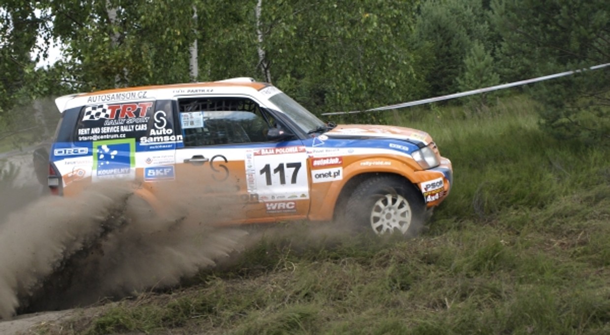 Zakończył się rajd Baja Polonia 2009!