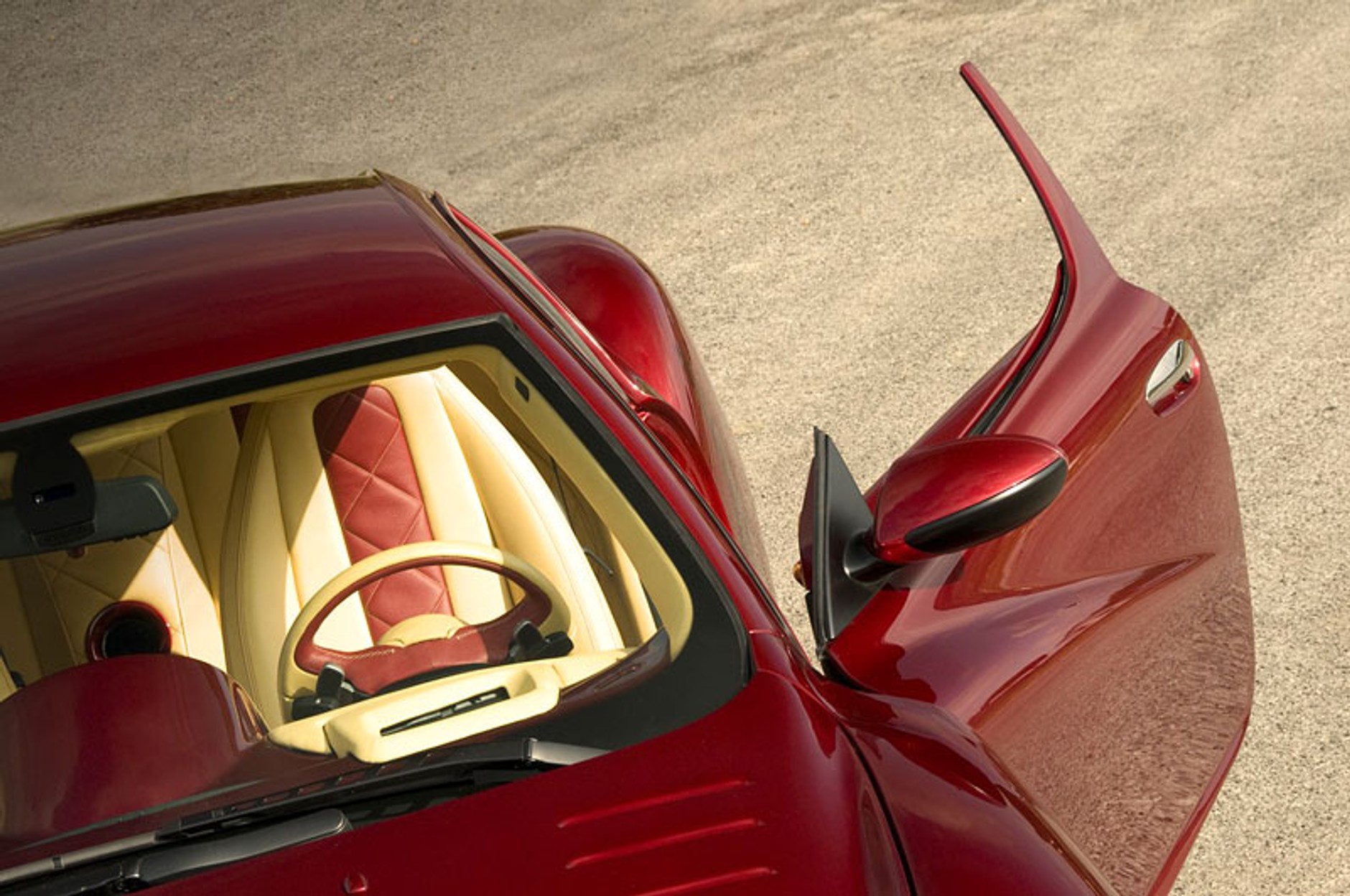 Faralli &amp; Mazzanti Vulca S – debiut luksusowego coupe