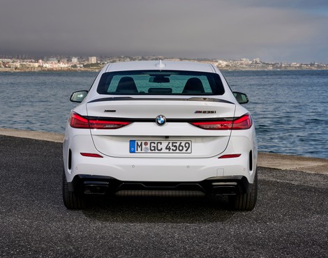 BMW Serii 2 Gran Coupe