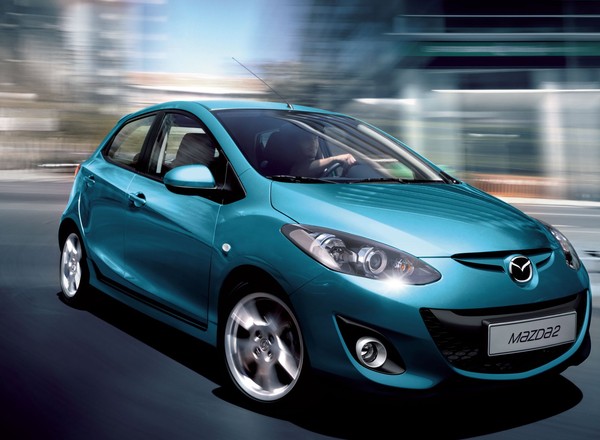 Mazda2 i nowy Diesel w roli głównej