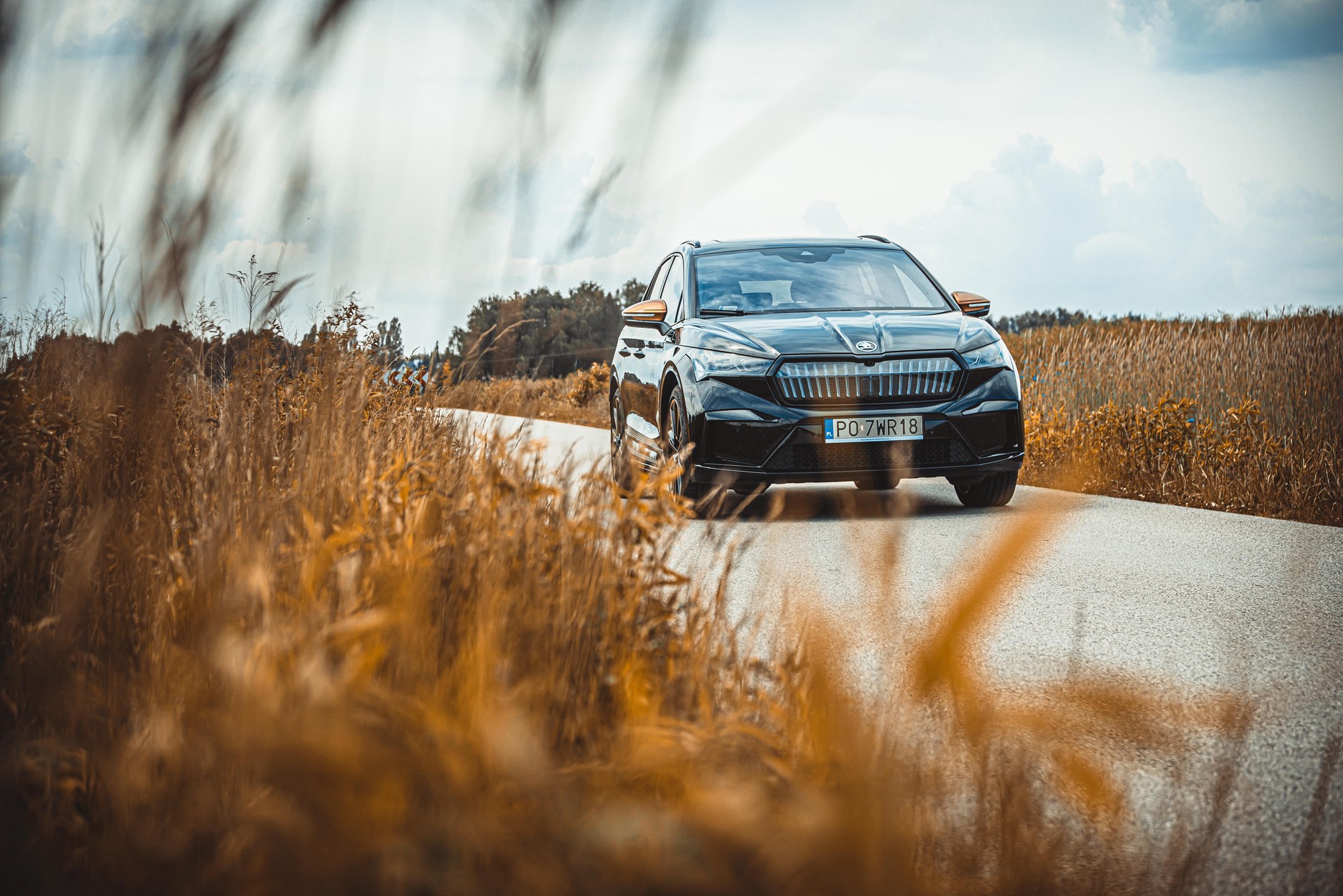 Škoda Enyaq iV 80 Founders Edition