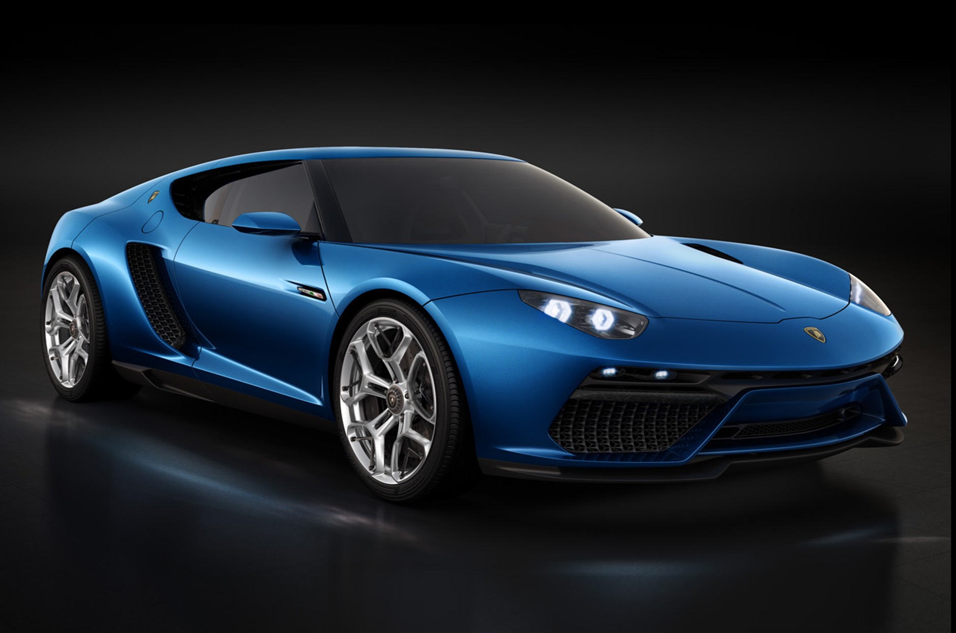 Lamborghini Asterion Concept