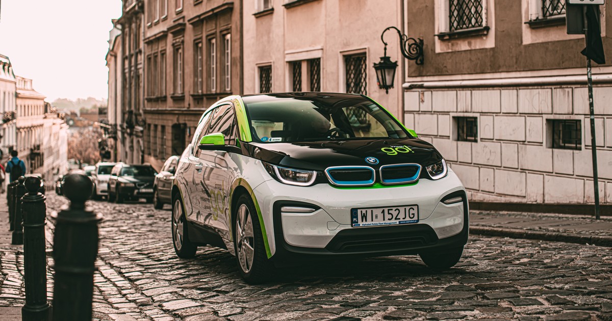Innogy go! będzie badać jakość powietrza w Warszawie