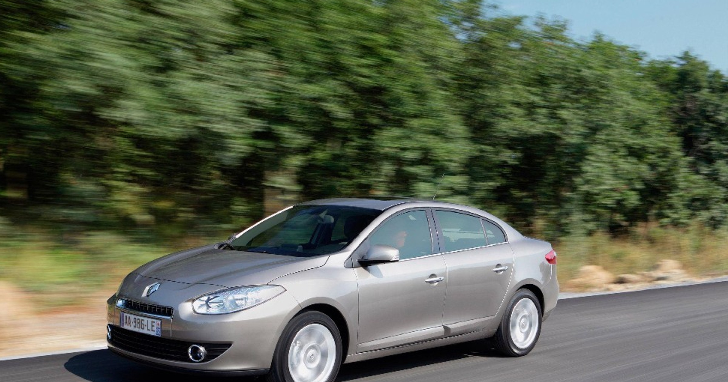 Renault Fluence