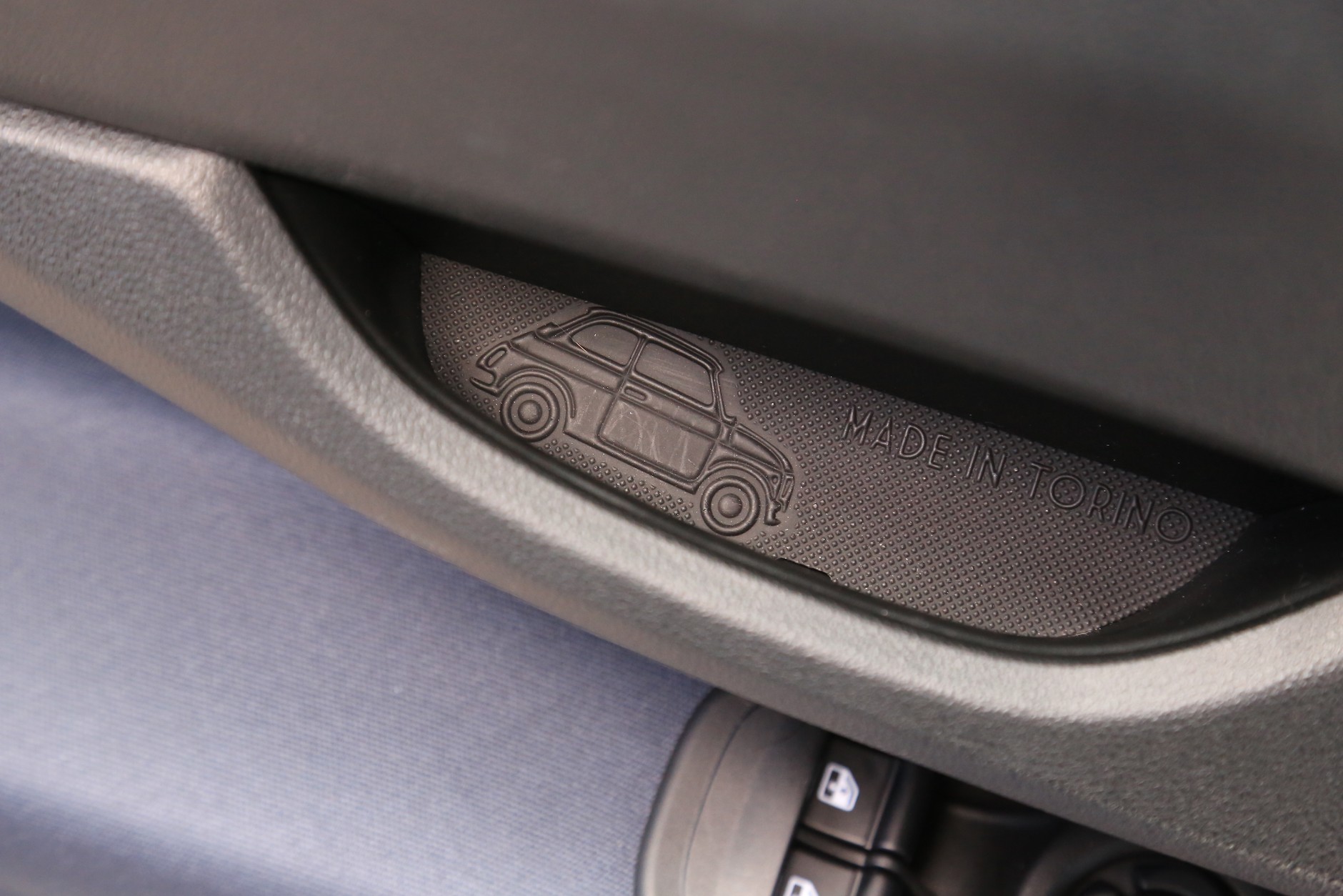 Fiat 500 BEV 118 KM Icon