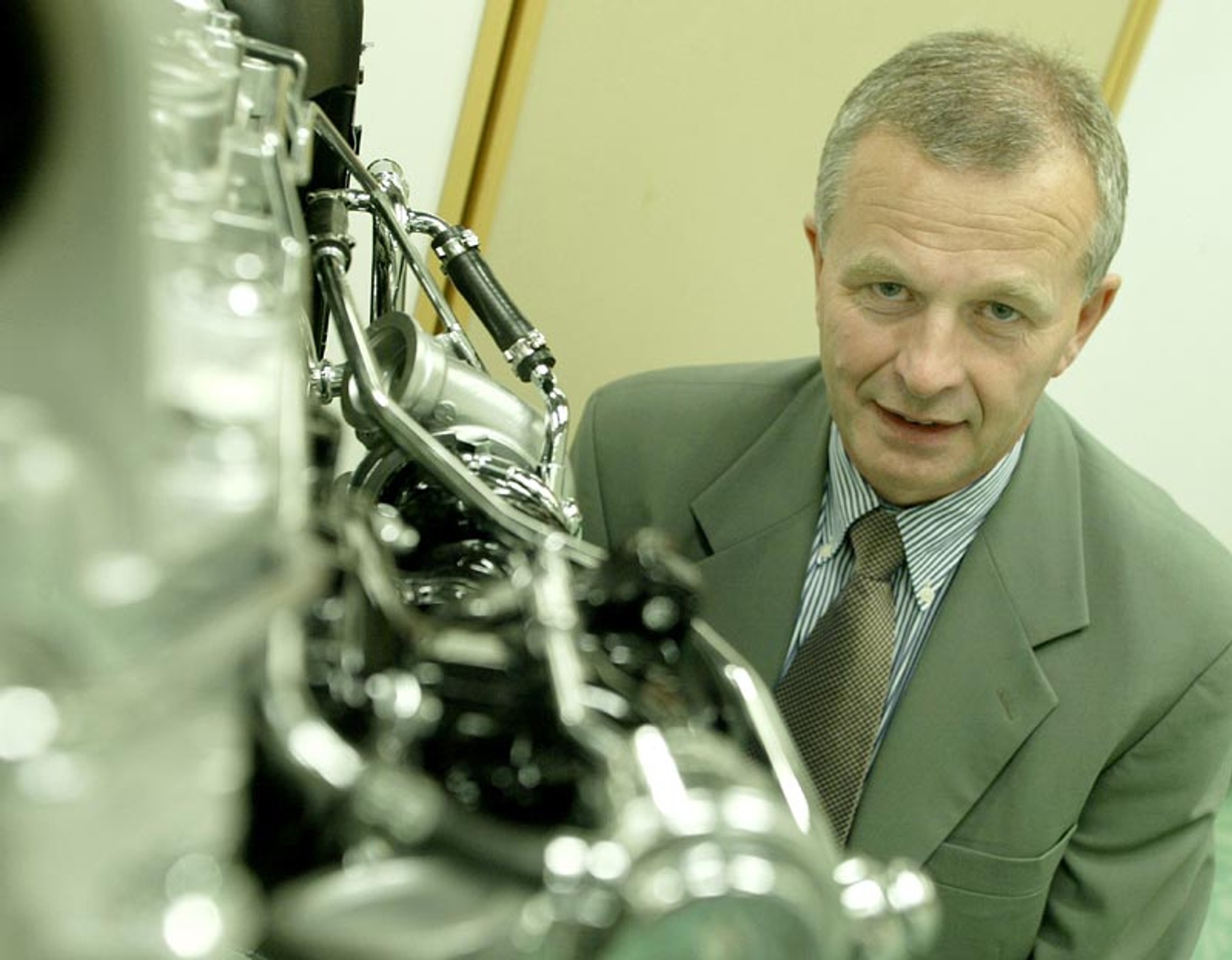 Volvo STCC C30 Green Racing – zielona wyścigówka