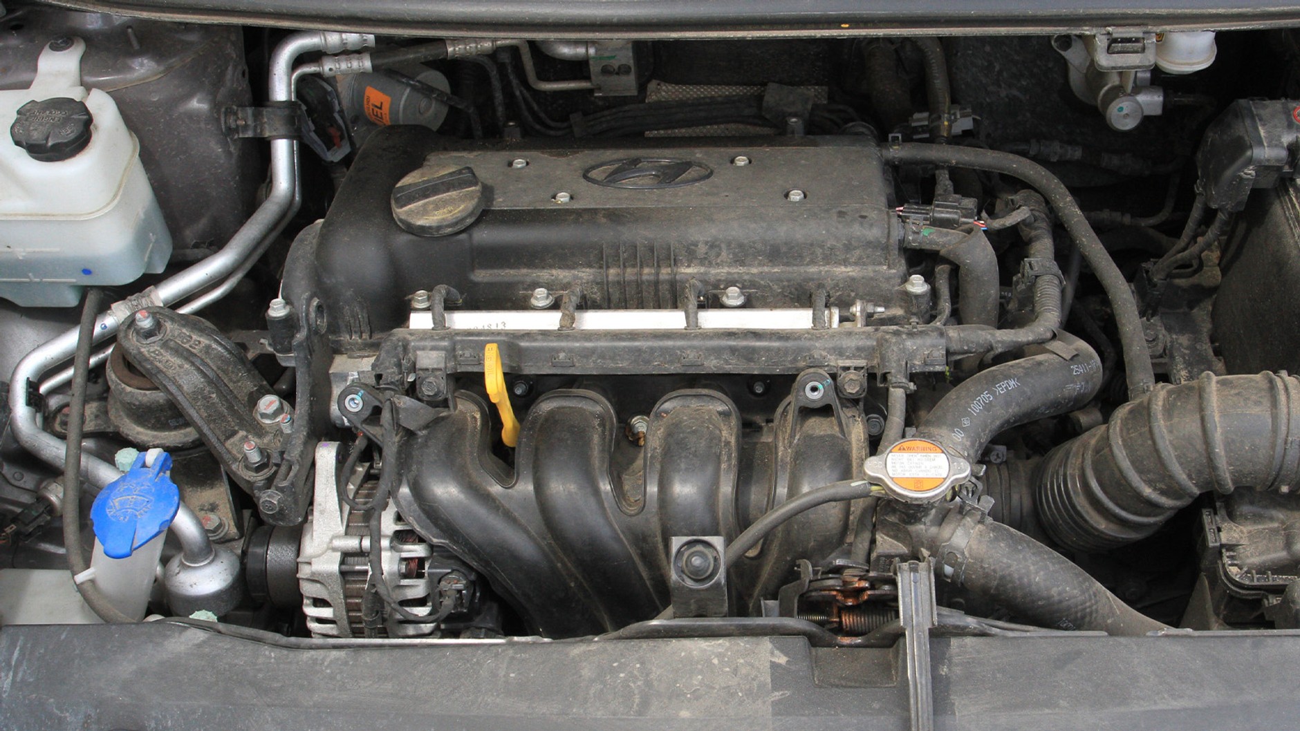 Hyundai ix20 (2010-19), od 18 000 zł