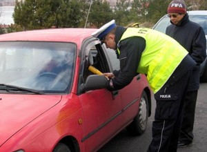 Nie wystarczy, żeby policjant kiwnął palcem