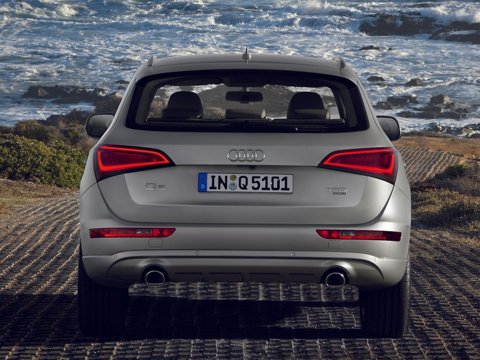 Audi Q5 po liftingu