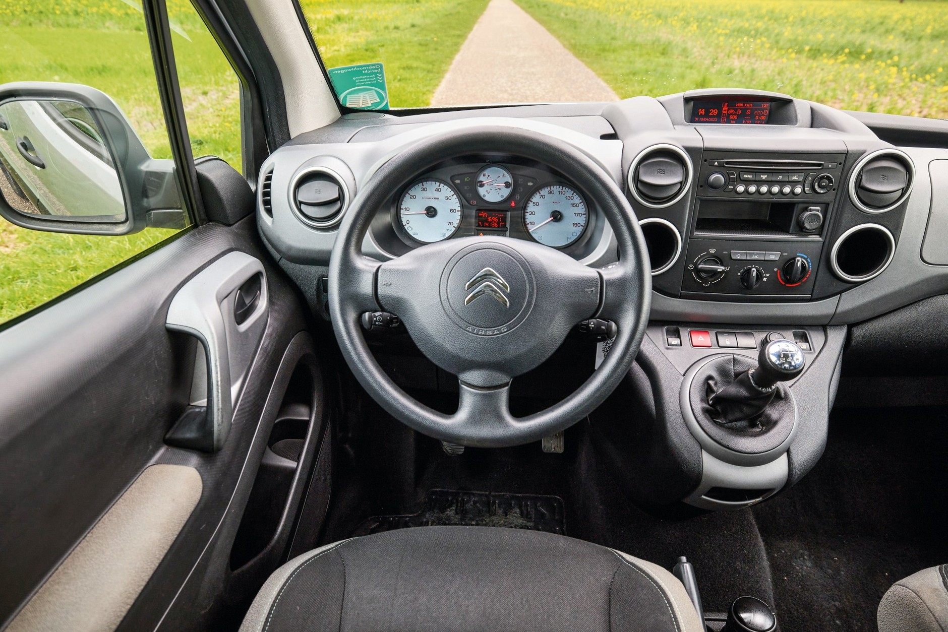 Citroen Berlingo II - praktyczny kombivan z mnóstwem problemów