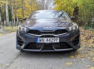 Kia Ceed po liftingu– kompakt przez duże "K"