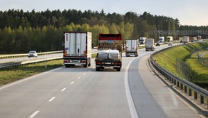 Kary dla kierowców ciężarówek. Rząd przedstawił szczegóły nowych przepisów