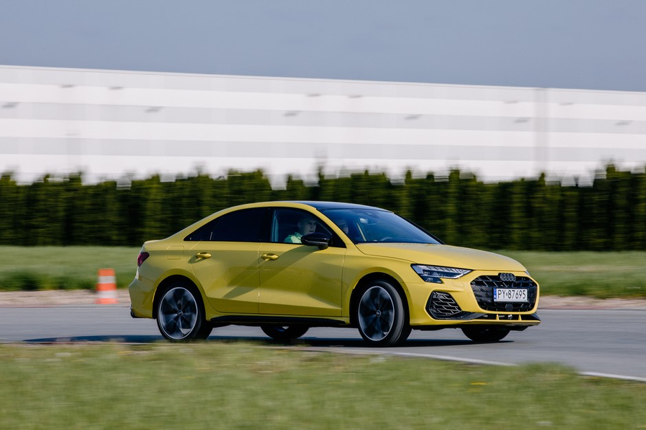 Audi A3/S3