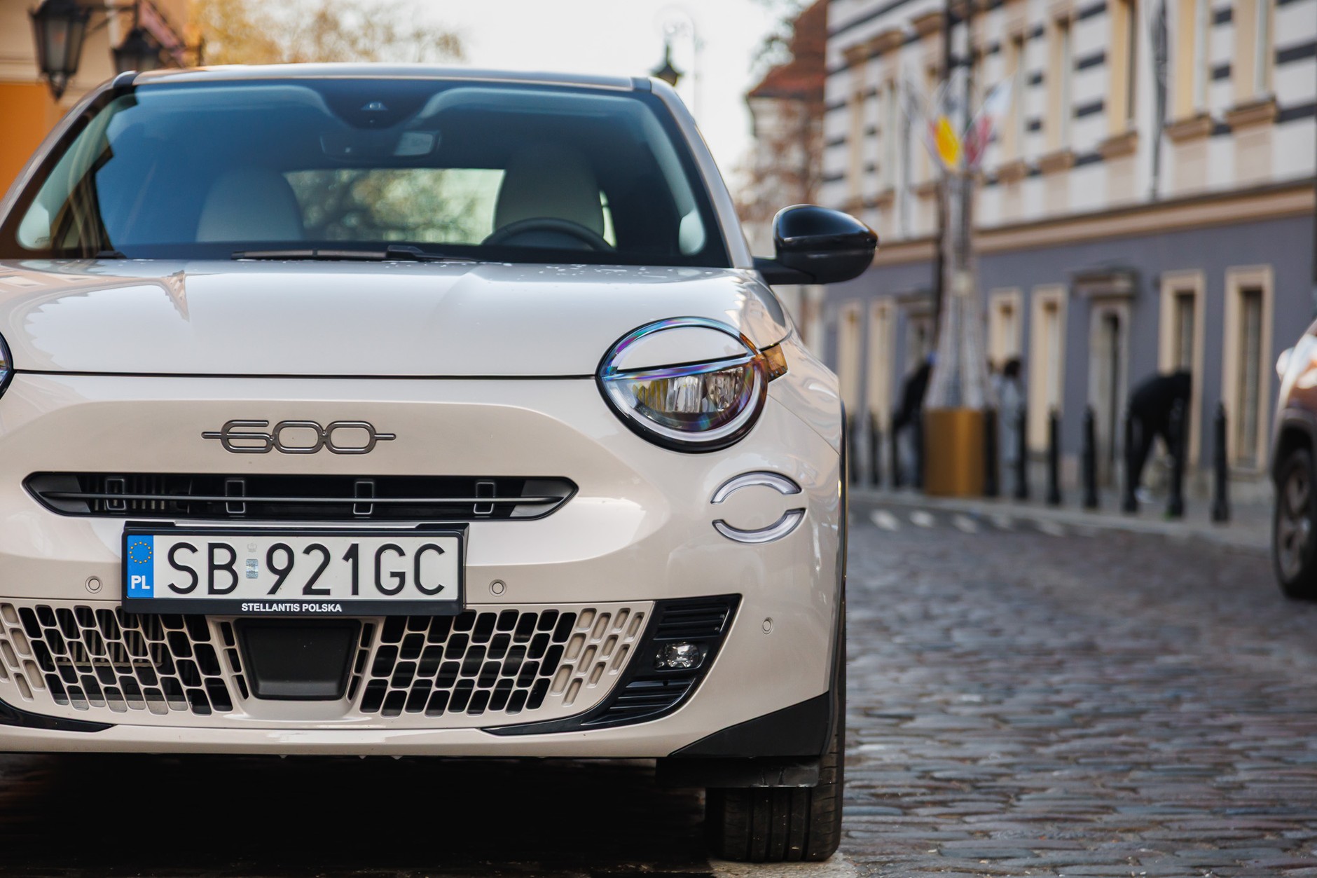 Fiat 600 Hybrid