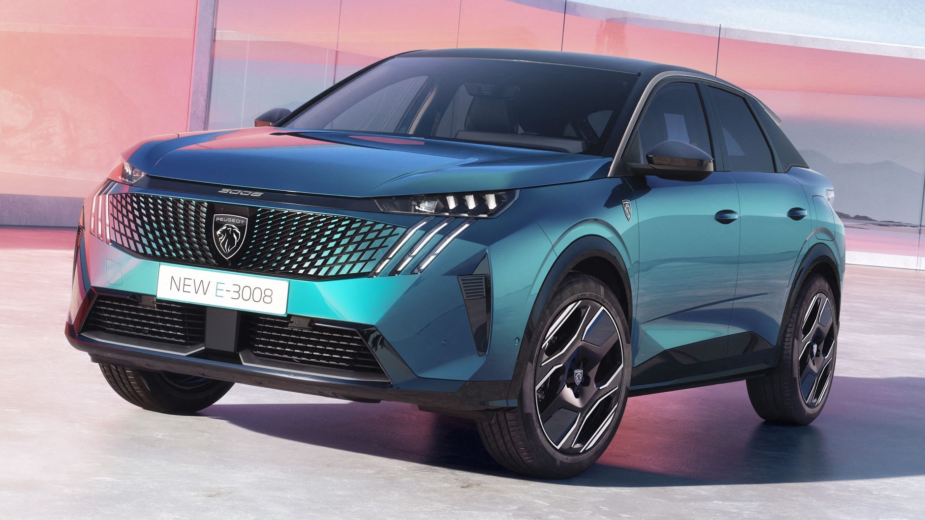 Peugeot 3008 (trzecia generacja; od 2024 r.)