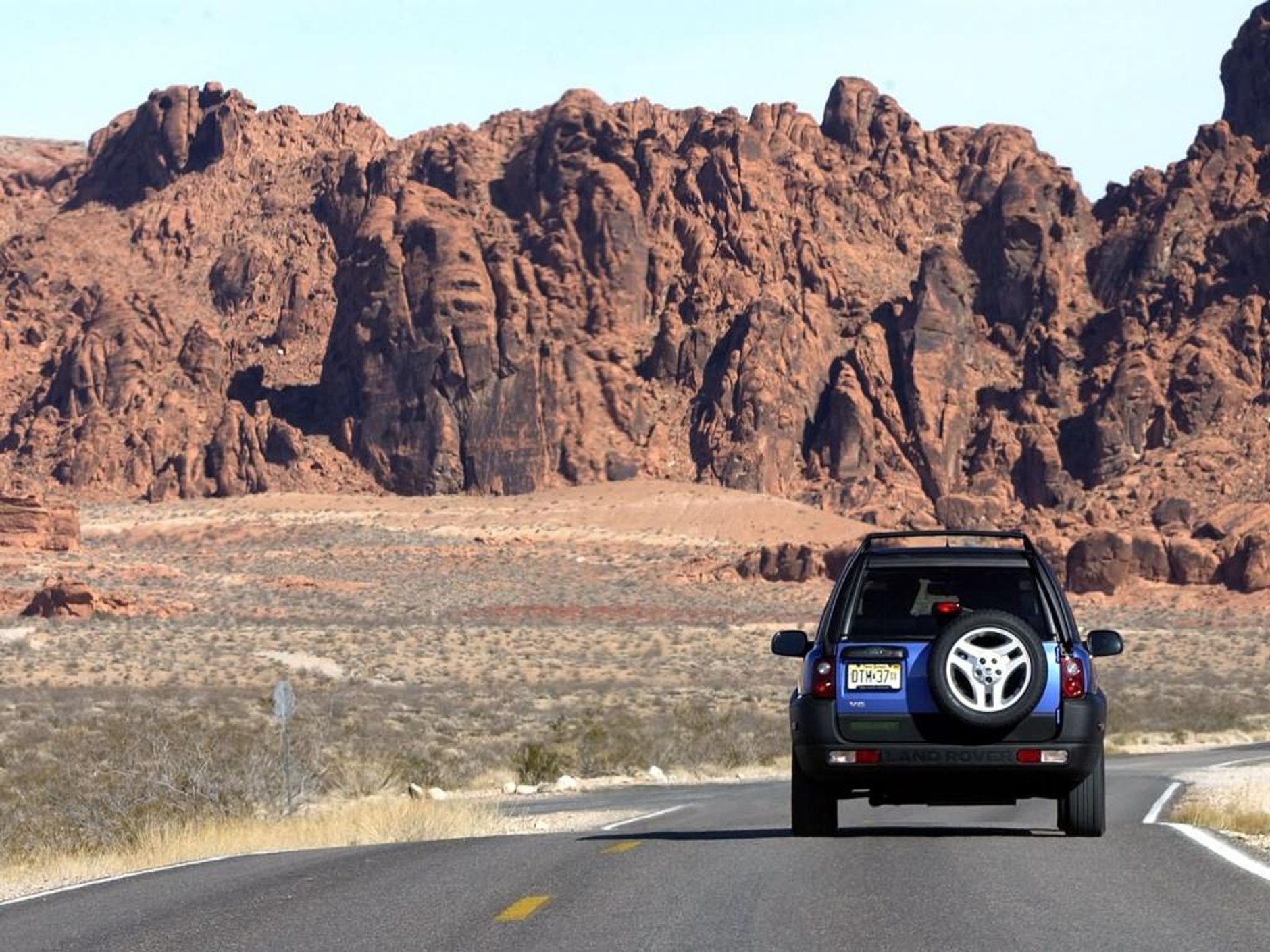 Land Rover Freelander I