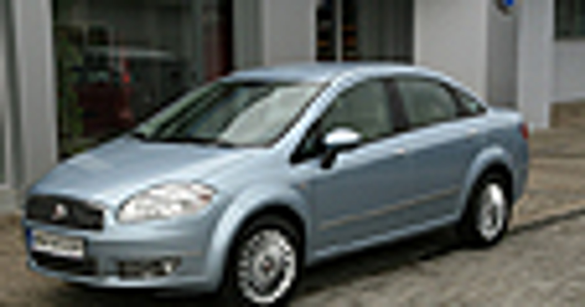Fiat Linea 1.3 M-Jet Emotion - Skazany na sukces