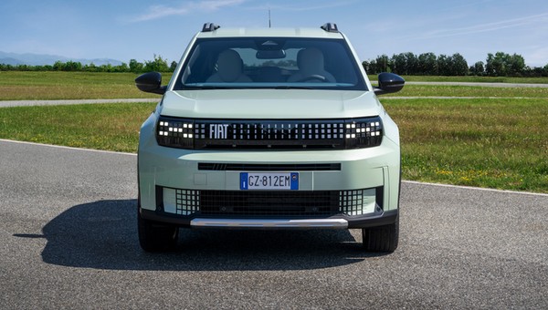 Fiat Grande Panda już w Polsce. Kierowcy czekali na takie auto