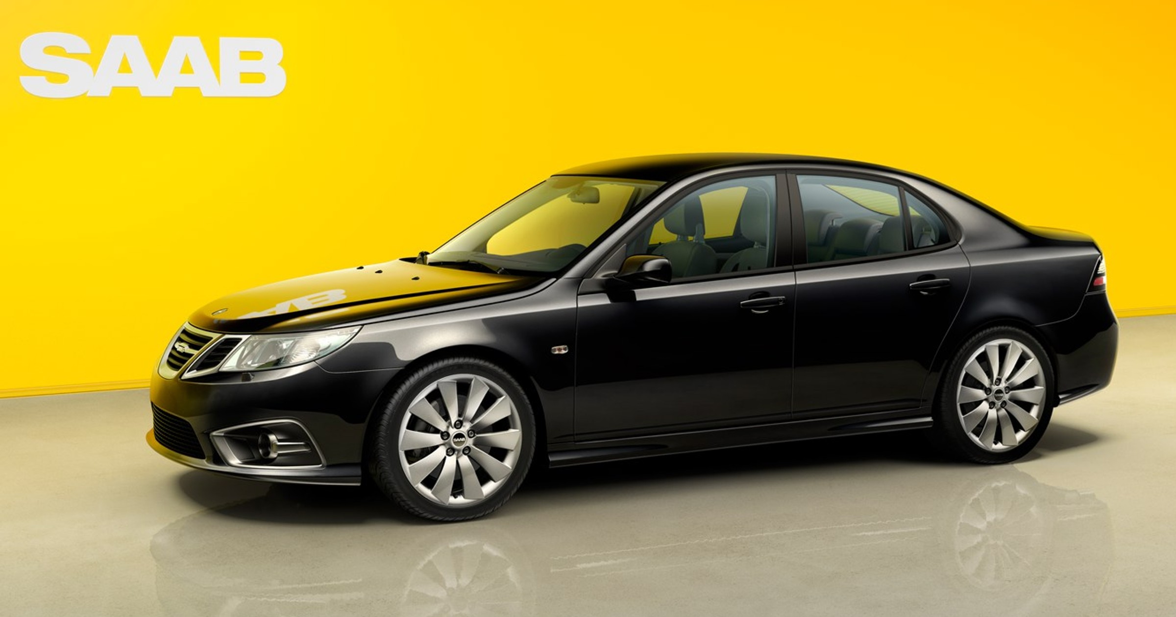 Saab 9-3 Aero MY14