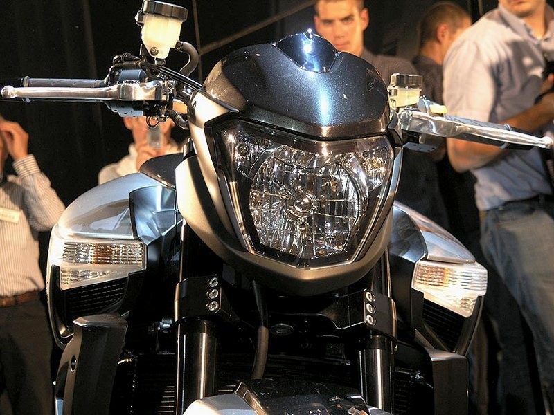 Suzuki B-King i szokujących 184 koni?
