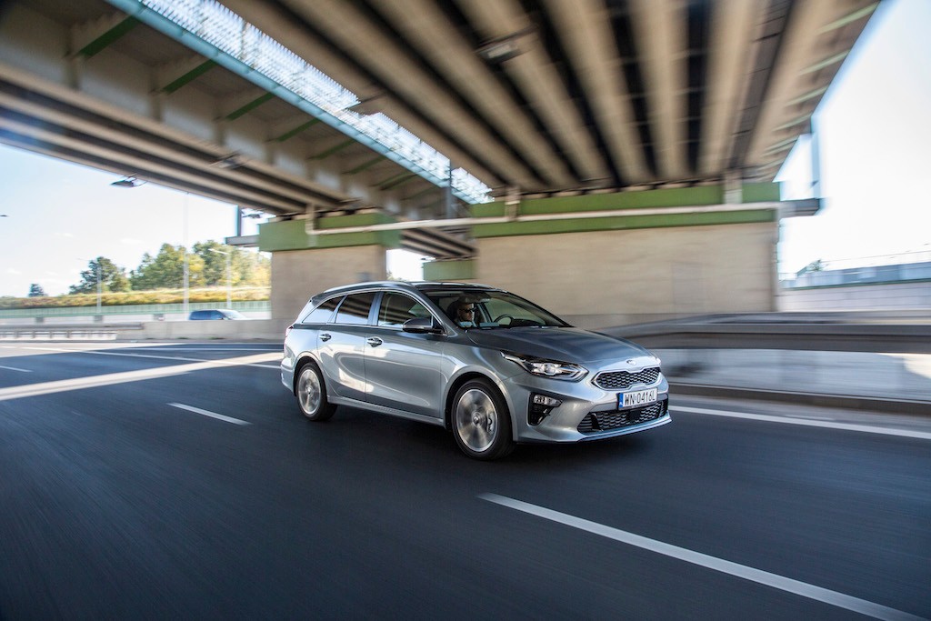 Kia Ceed kombi