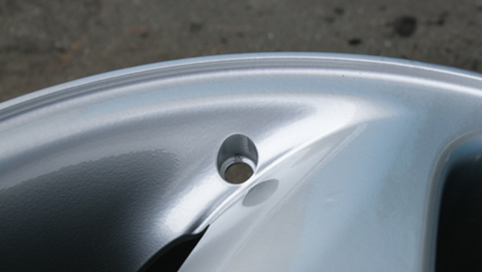 Felgi aluminiowe jak nowe