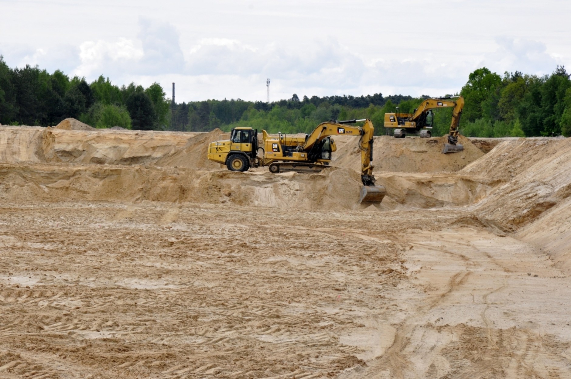 Budowa drogi S19 na odcinku Lubartów - Lublin