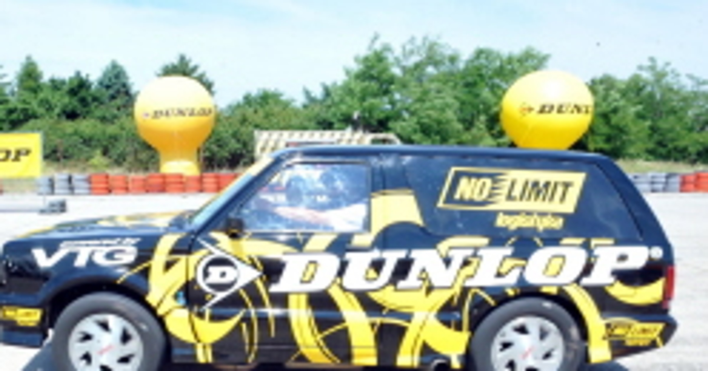 Dunlop VTG No Limit Racing Team w nowym składzie
