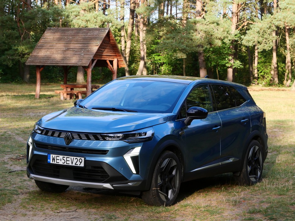 Renault Symbioz