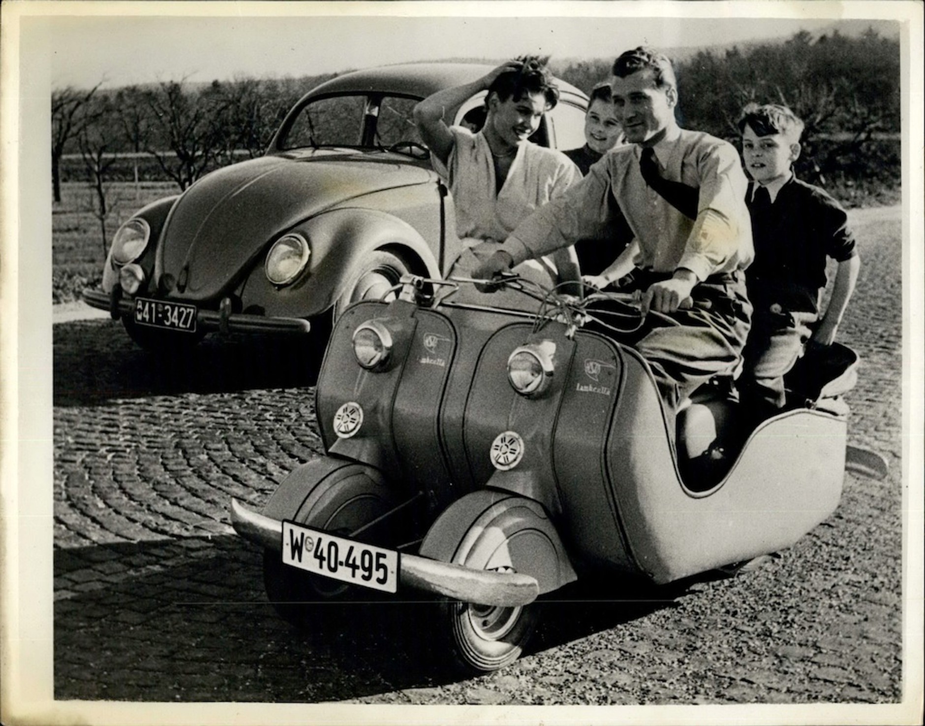 Najdziwniejsze samochody świata