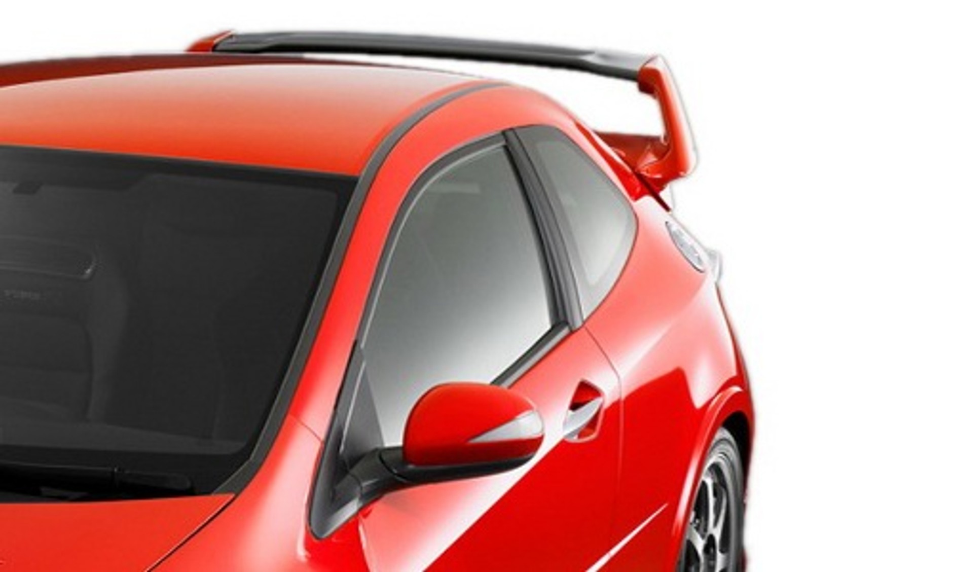 Honda Civic Type-R - Pierwsze zdjęcia radykalnego Mugena