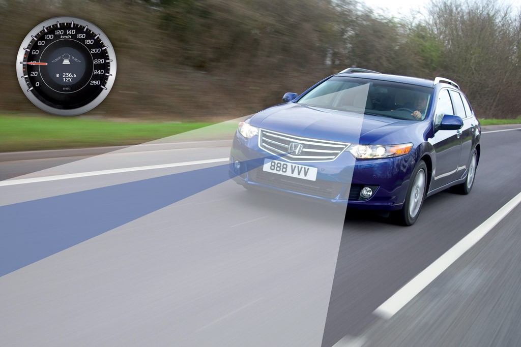 Auto, które widzi wszystko, czyli systemy wspierające kierowcę