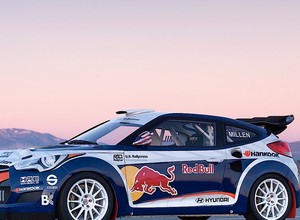 Hyundai Veloster ma 500 KM